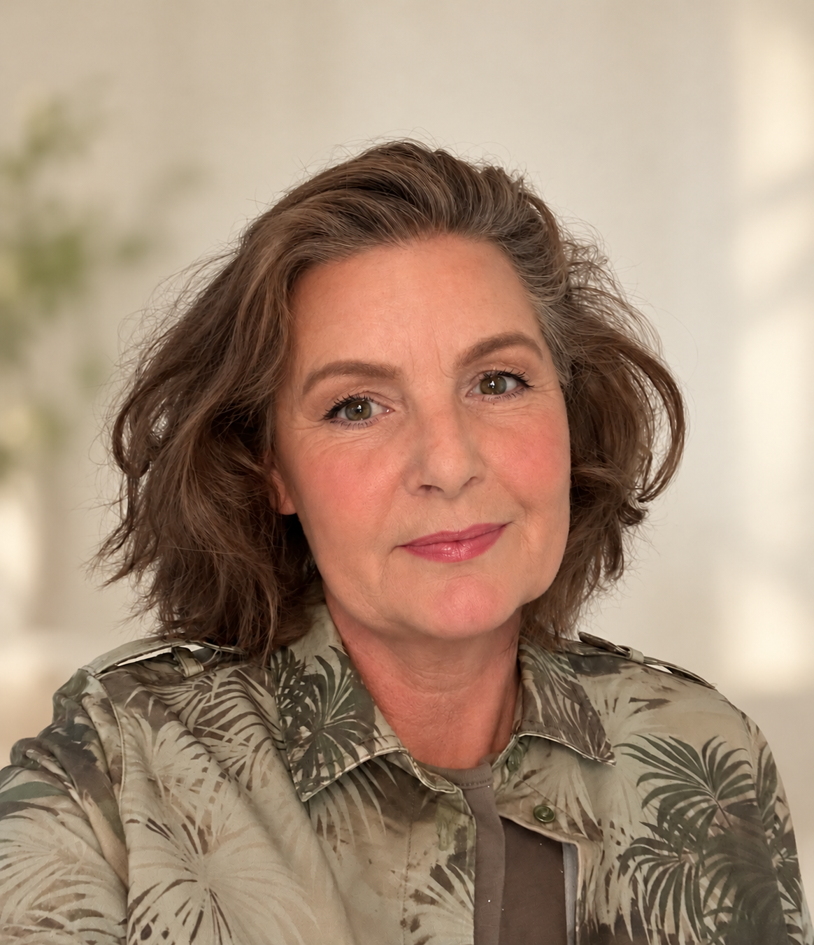 Merete Strandhøj, founder of MemoriMate